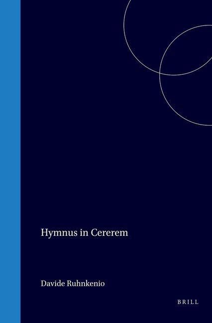 Produktbild: Homeri Hymnus in Cererem
