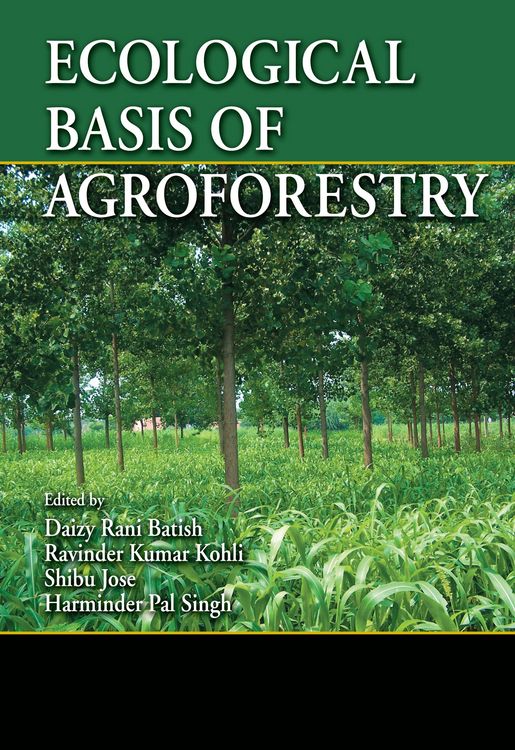 Produktbild: Ecological Basis of Agroforestry