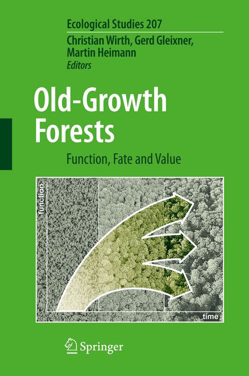 Produktbild: Old-Growth Forests