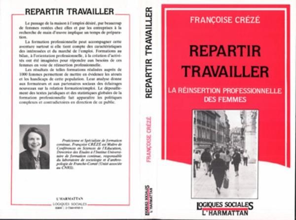 Produktbild: Repartir travailler