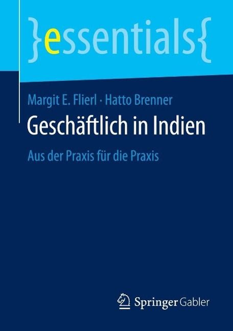 Produktbild: Gesch&auml;ftlich in Indien