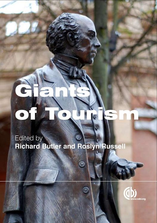Produktbild: Giants of Tourism