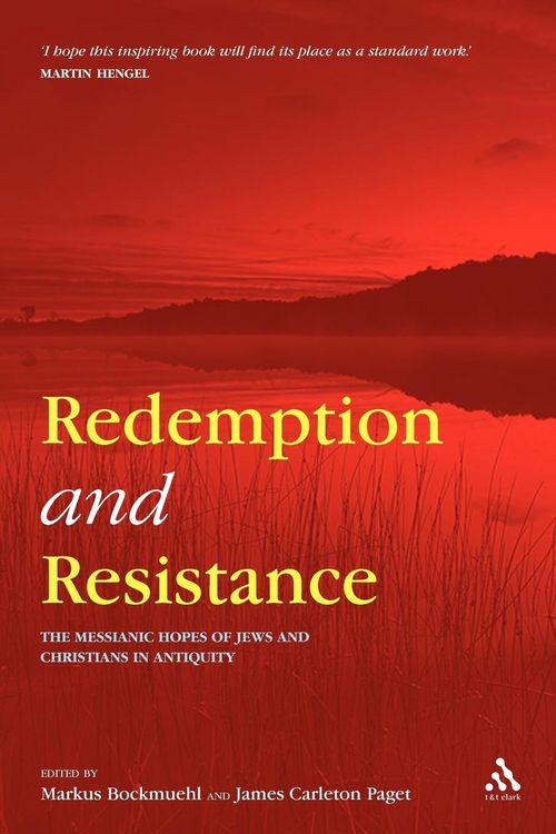 Produktbild: Redemption and Resistance
