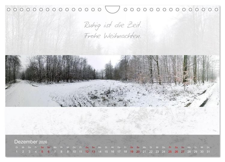 Produktbild: Main Rundblick (Wandkalender 2026 DIN A4 quer), CALVENDO Monatskalender