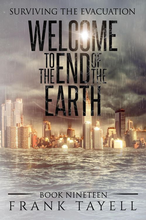 Produktbild: Surviving the Evacuation, Book 19: Welcome to the End of the Earth
