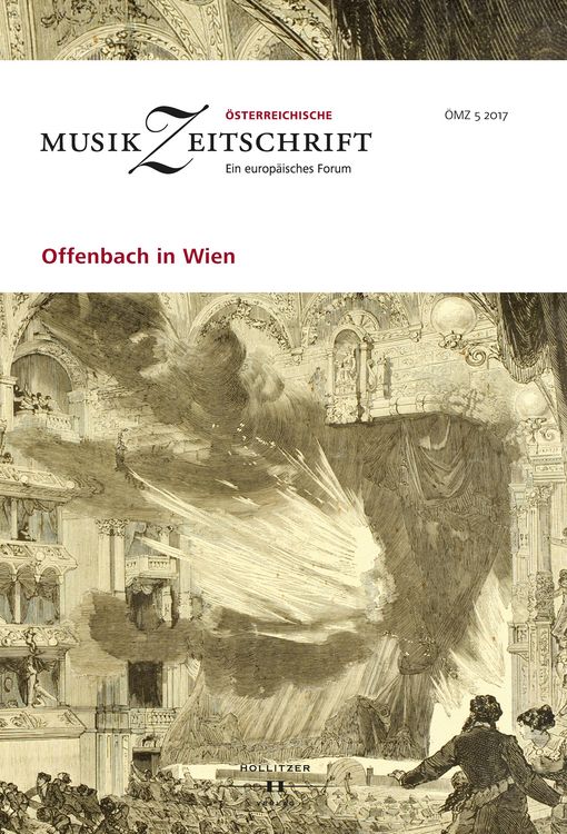 Produktbild: Offenbach in Wien