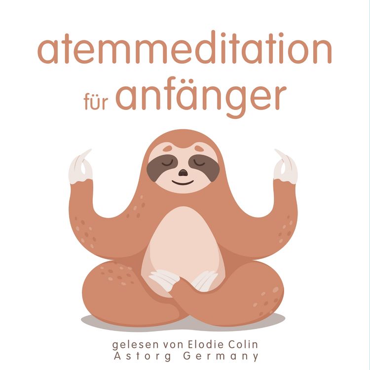 Produktbild: Atemmeditation f&uuml;r Anf&auml;nger