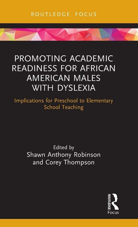 Produktbild: Promoting Academic Readiness for African American Males with Dyslexia