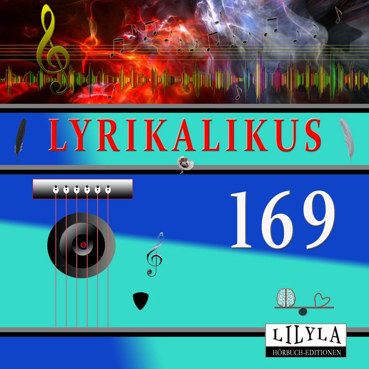 Produktbild: Lyrikalikus 169