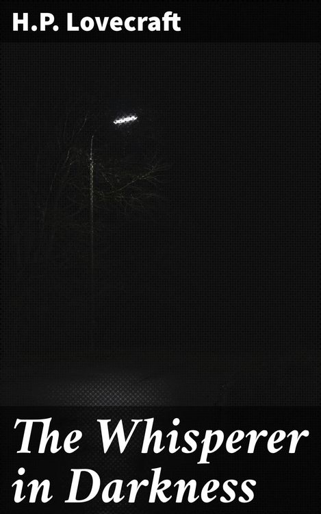 Produktbild: The Whisperer in Darkness