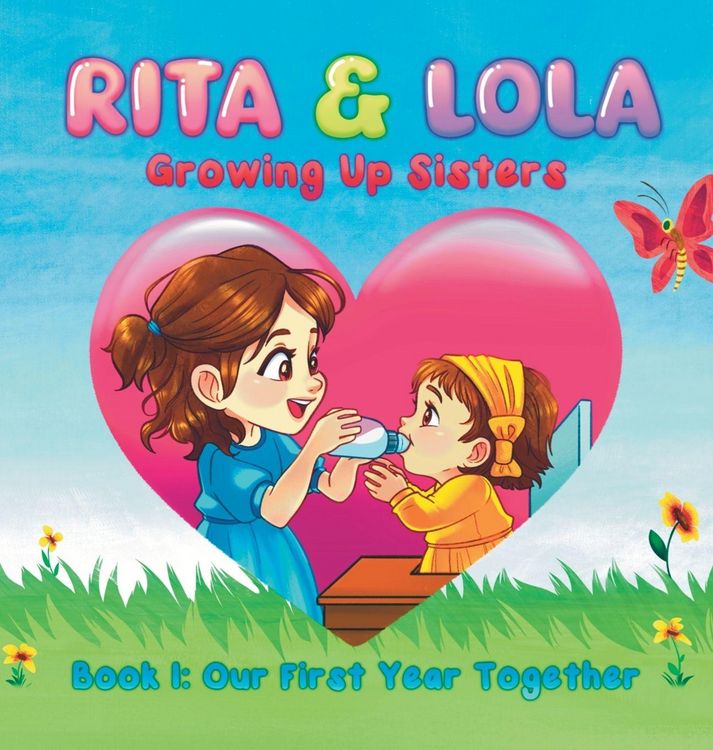 Produktbild: Rita and Lola - Growing Up Together