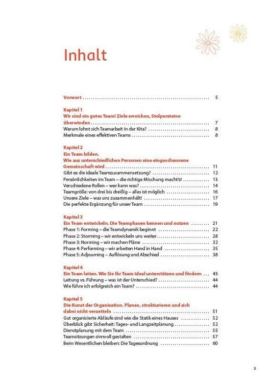 Produktbild: Teamentwicklung in der Kita