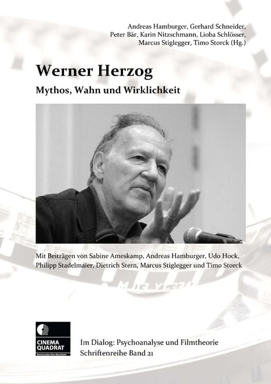 Produktbild: Werner Herzog