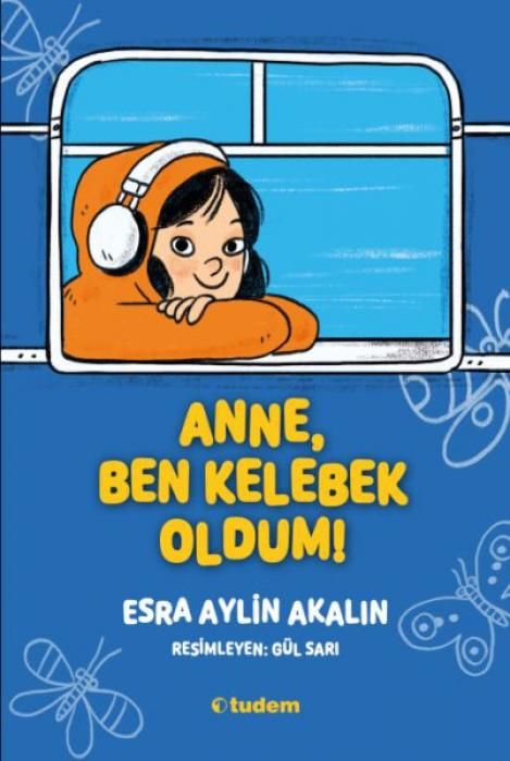 Produktbild: Anne, Ben Kelebek Oldum