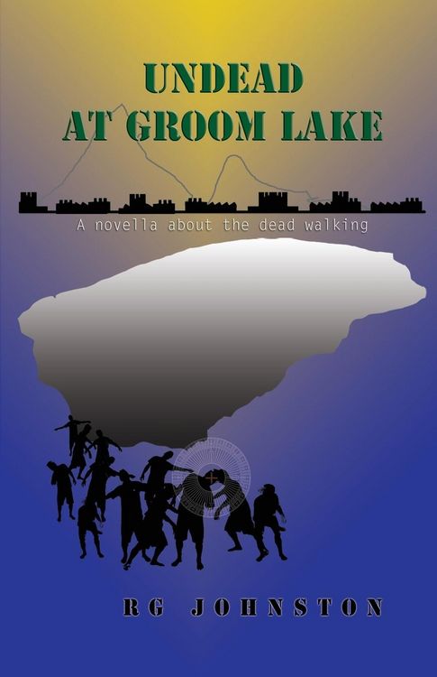 Produktbild: Undead at Groom Lake