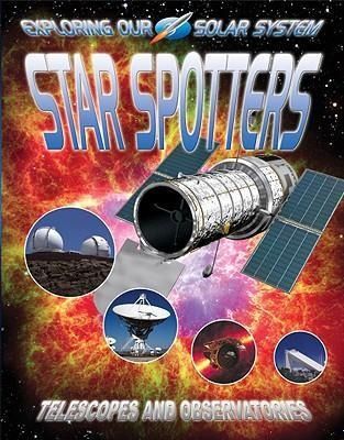 Produktbild: Star Spotters: Telescopes and Observatories