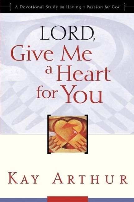 Produktbild: Lord, Give Me a Heart for You