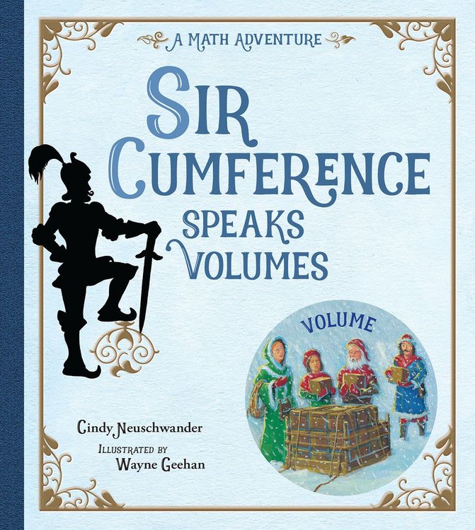 Produktbild: Sir Cumference Speaks Volumes