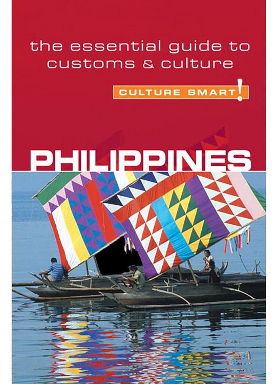 Produktbild: Philippines - Culture Smart!
