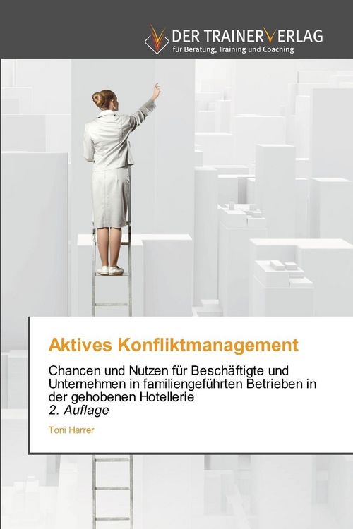 Produktbild: Aktives Konfliktmanagement