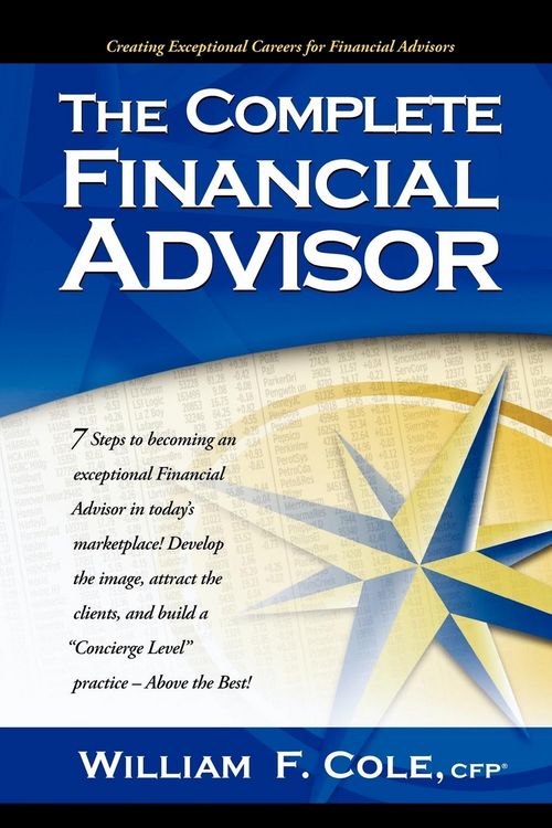 Produktbild: The Complete Financial Advisor