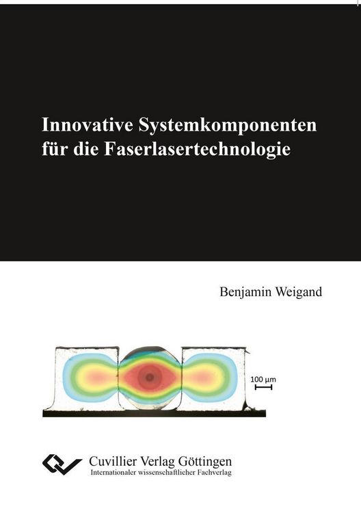 Produktbild: Innovative Systemkomponenten f&uuml;r die Faserlasertechnologie