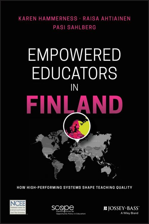 Produktbild: Empowered Educators in Finland