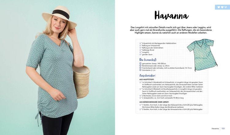 Produktbild: Alles Jersey &ndash; Plus-Size-Shirts