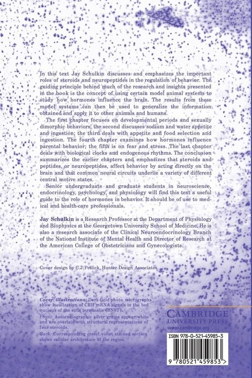 Produktbild: The Neuroendocrine Regulation of Behavior