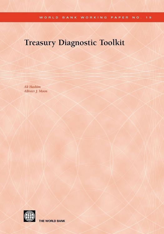 Produktbild: Treasury Diagnostic Toolkit