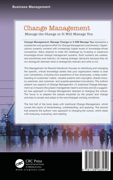 Produktbild: Change Management