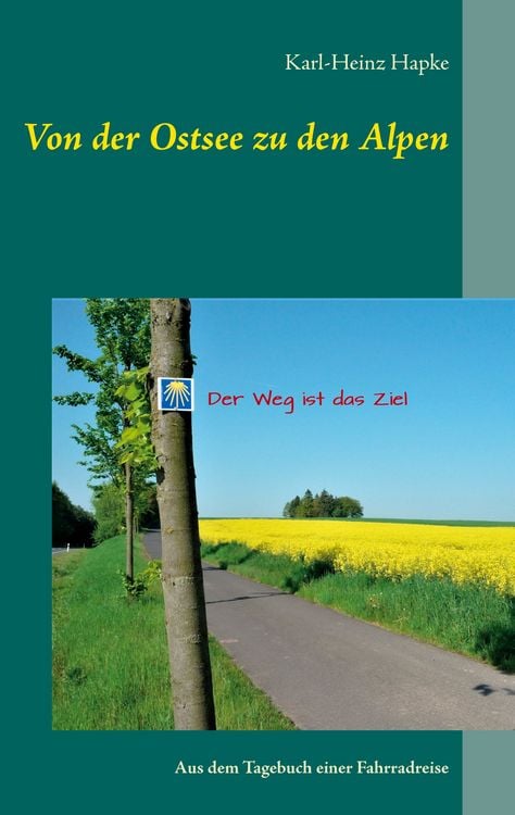 Produktbild: Von der Ostsee zu den Alpen
