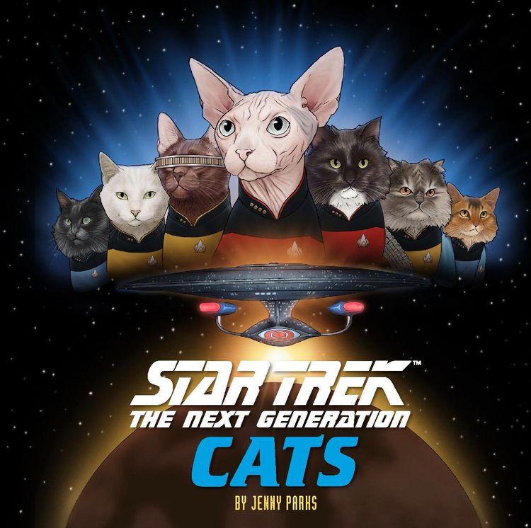 Produktbild: Star Trek: The Next Generation Cats