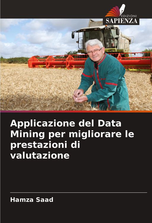Produktbild: Applicazione del Data Mining per migliorare le prestazioni di valutazione