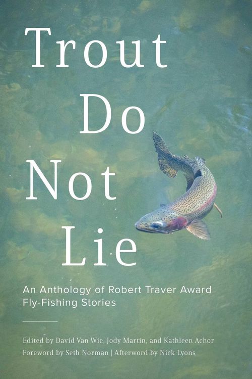 Produktbild: Trout Do Not Lie