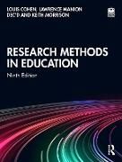 Produktbild: Research Methods in Education