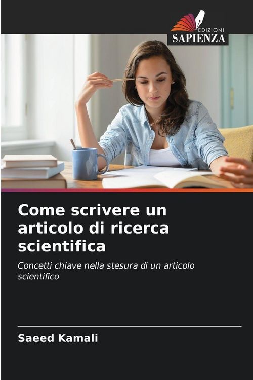 Produktbild: Come scrivere un articolo di ricerca scientifica