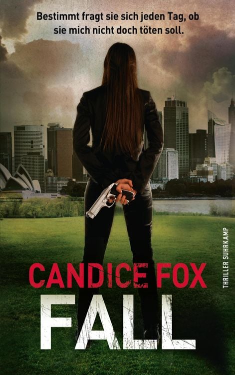 Bild vom Artikel Fall vom Autor Candice Fox