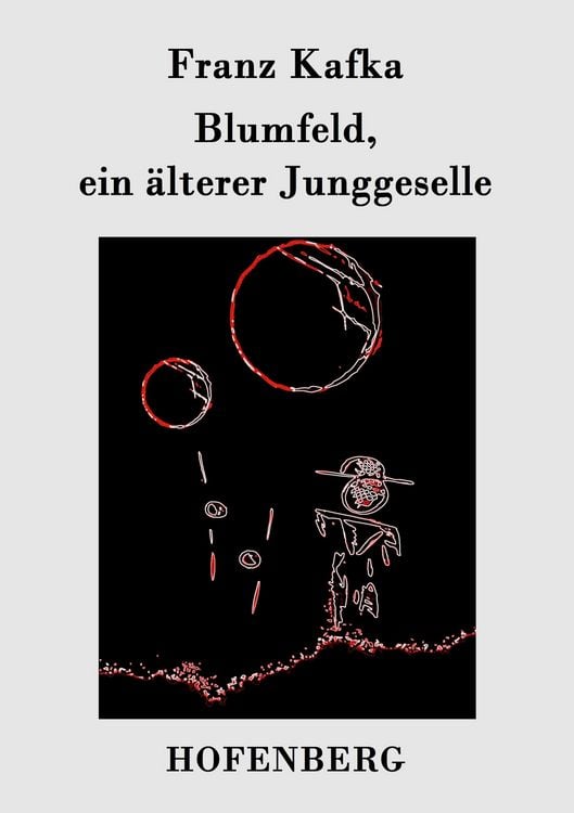 Produktbild: Blumfeld, ein &auml;lterer Junggeselle