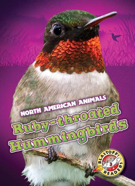 Produktbild: Ruby-Throated Hummingbirds