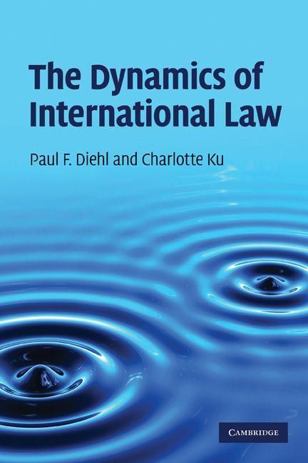 Produktbild: The Dynamics of International Law