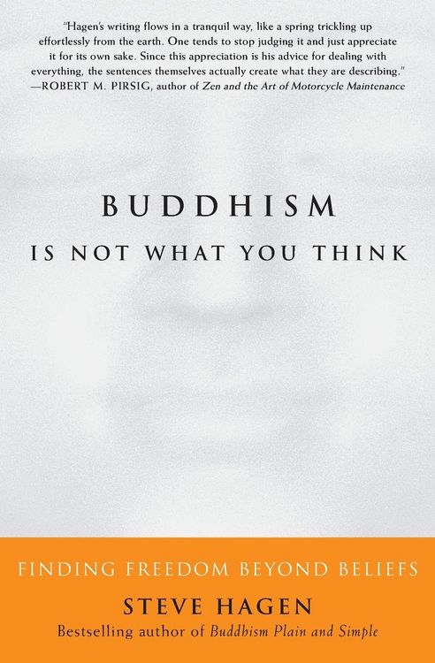 Produktbild: Buddhism Is Not What You Think