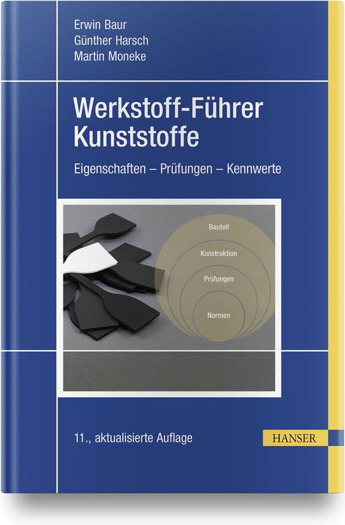 Produktbild: Werkstoff-F&uuml;hrer Kunststoffe