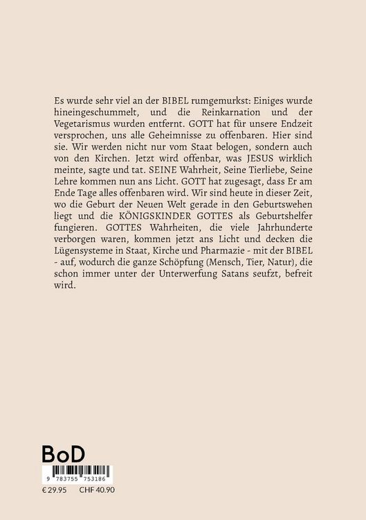 Produktbild: Alles, was verborgen war, wird jetzt offenbar