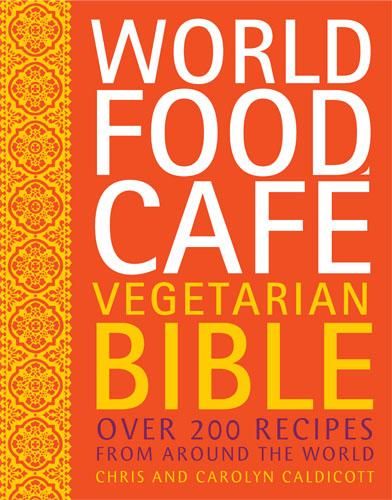 Produktbild: World Food Cafe Vegetarian Bible