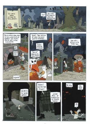 Produktbild: Donjon / Donjon 1 &ndash; Zenit