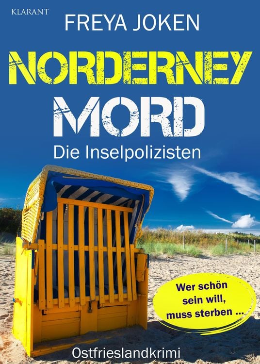 Produktbild: Norderney Mord. Ostfrieslandkrimi