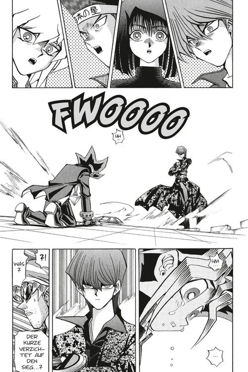 Produktbild: Yu-Gi-Oh! Massiv 5