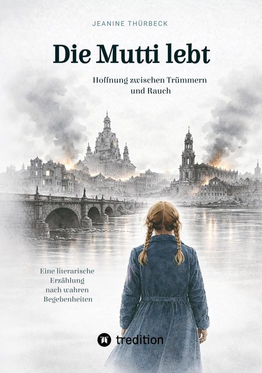Produktbild: Die Mutti lebt - Hoffnung zwischen Tr&uuml;mmern und Rauch