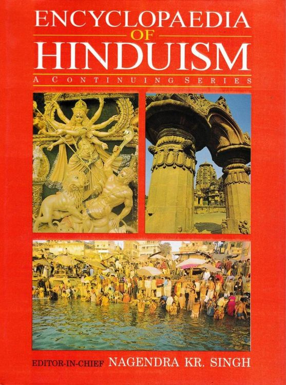 Produktbild: Encyclopaedia of Hinduism (Ramayana)